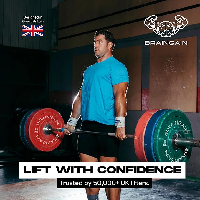 Coloured HD Bumper Weight Rubber Plates - 5kg to 25kg