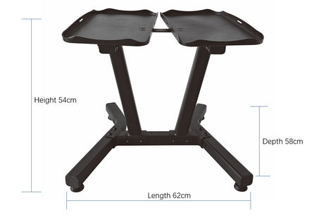 SmartBells® Dumbbells Stand (24kg / 40kg)