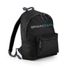 Black BRAINGAIN Back Pack