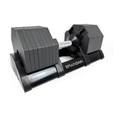 40kg Octagon Adjustable Dumbbells (Pair)